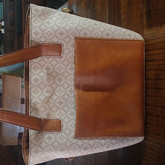Fossil Tote bag - Picture 1 of 13